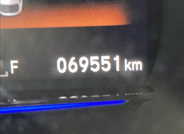 HONDA VEZEL HYBRID Z 2015 full