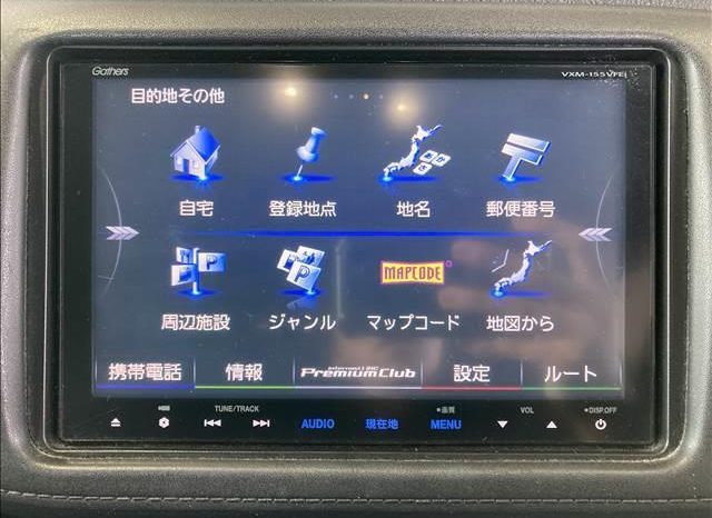 HONDA VEZEL HYBRID Z 2015 full