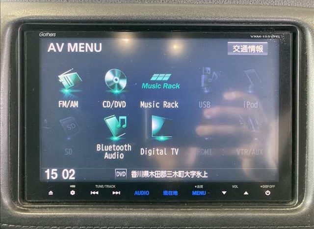 HONDA VEZEL HYBRID Z 2015 full