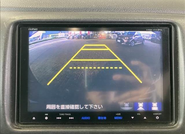 HONDA VEZEL HYBRID Z 2015 full