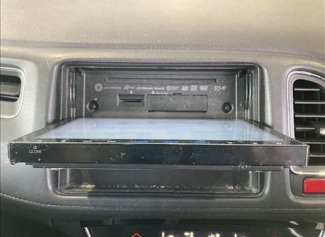 HONDA VEZEL HYBRID Z 2015 full