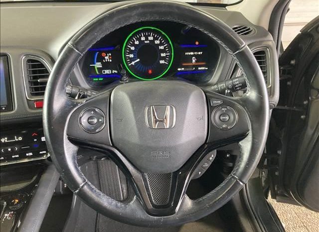 HONDA VEZEL HYBRID Z 2015 full