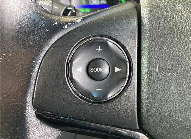 HONDA VEZEL HYBRID Z 2015 full