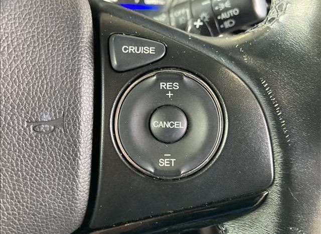 HONDA VEZEL HYBRID Z 2015 full