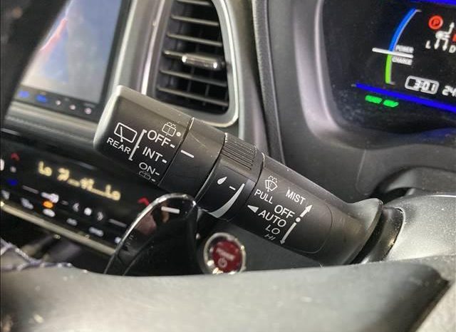 HONDA VEZEL HYBRID Z 2015 full