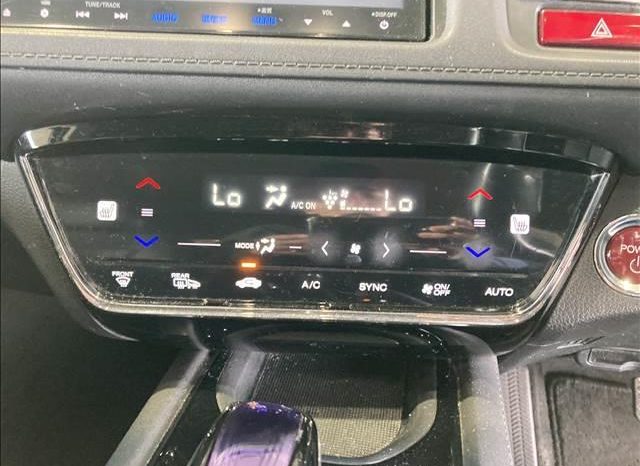 HONDA VEZEL HYBRID Z 2015 full