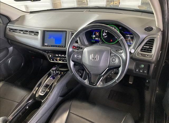 HONDA VEZEL HYBRID Z 2015 full