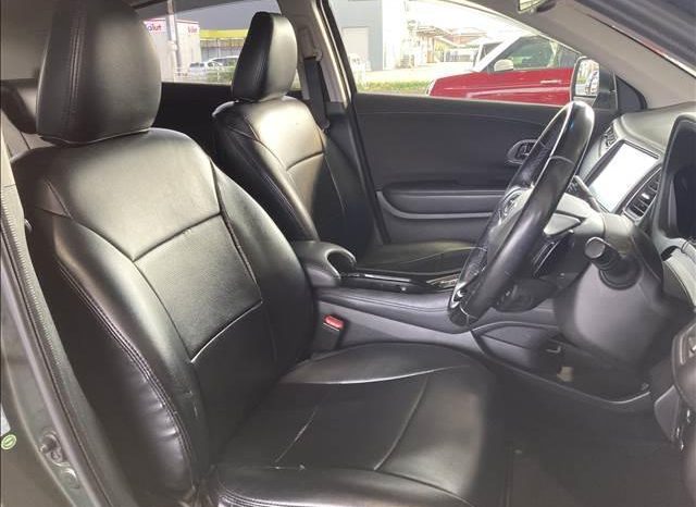 HONDA VEZEL HYBRID Z 2015 full