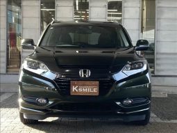 HONDA VEZEL HYBRID Z 2015 full