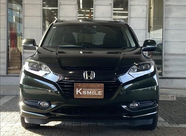 HONDA VEZEL HYBRID Z 2015 full