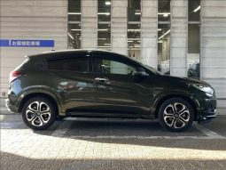 HONDA VEZEL HYBRID Z 2015 full