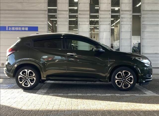 HONDA VEZEL HYBRID Z 2015 full