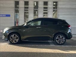 HONDA VEZEL HYBRID Z 2015 full