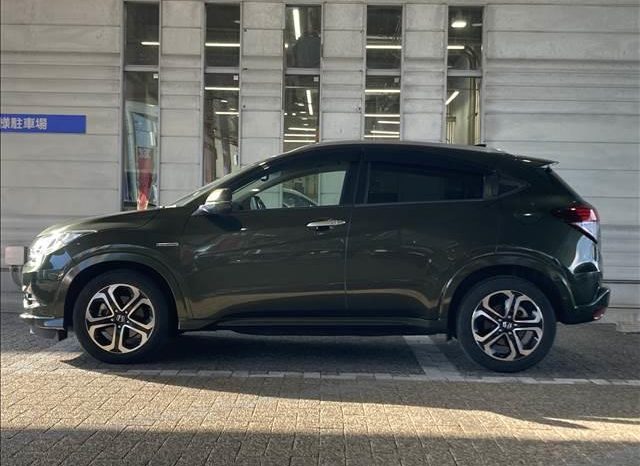 HONDA VEZEL HYBRID Z 2015 full