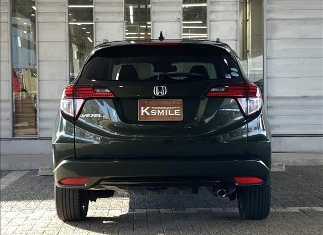 HONDA VEZEL HYBRID Z 2015 full