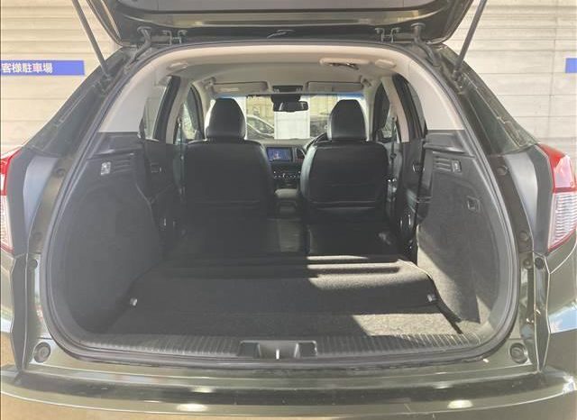 HONDA VEZEL HYBRID Z 2015 full