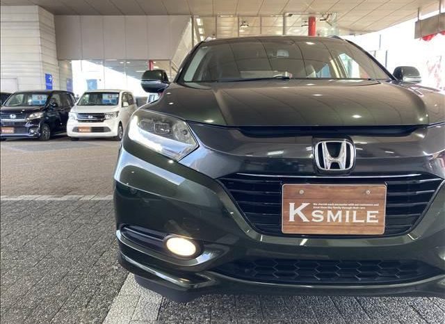 HONDA VEZEL HYBRID Z 2015 full