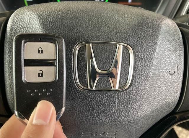 HONDA VEZEL HYBRID Z 2015 full