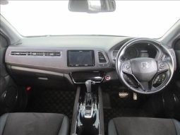 HONDA VEZEL RS HONDA SENSING 2018 full