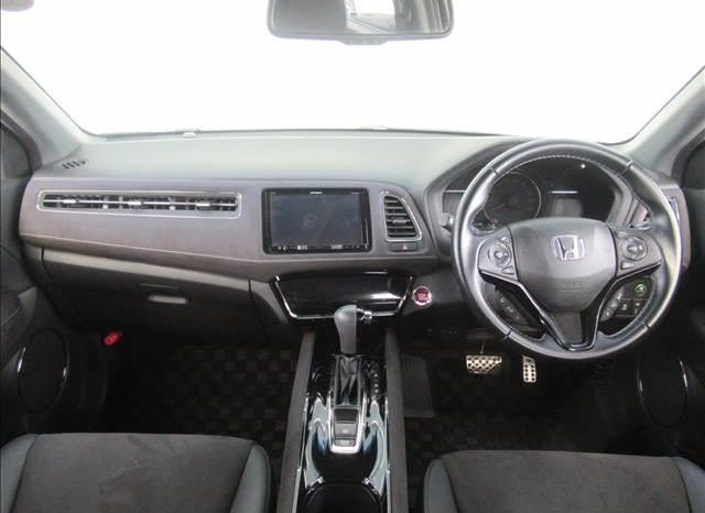 HONDA VEZEL RS HONDA SENSING 2018 full