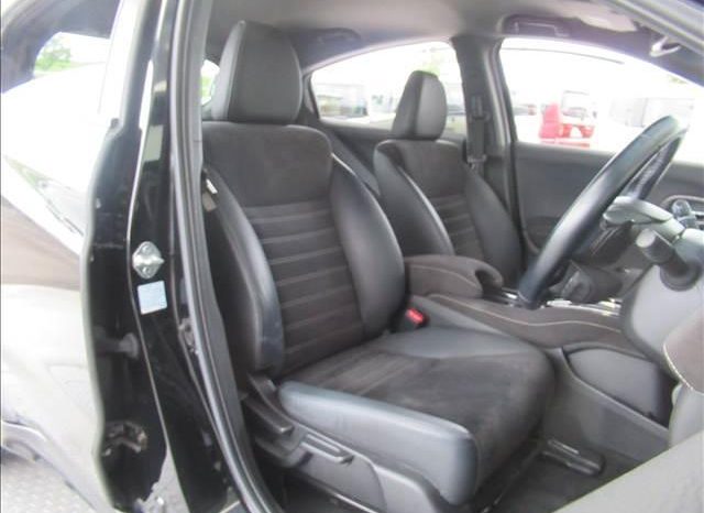 HONDA VEZEL RS HONDA SENSING 2018 full