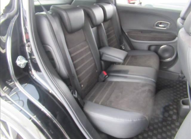 HONDA VEZEL RS HONDA SENSING 2018 full