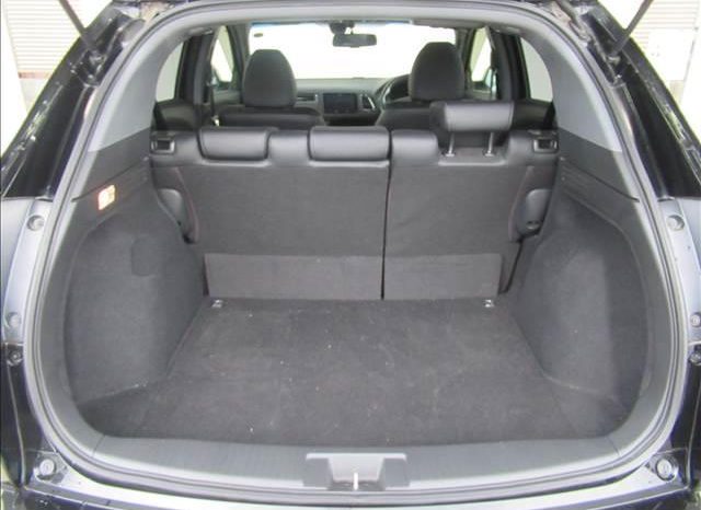 HONDA VEZEL RS HONDA SENSING 2018 full