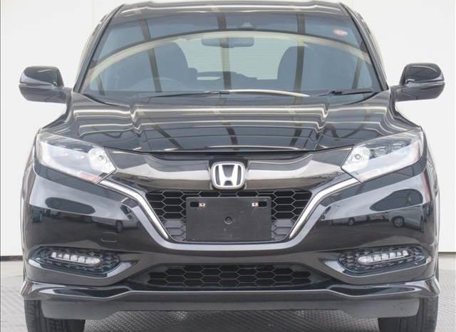 HONDA VEZEL RS HONDA SENSING 2018 full