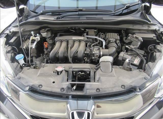 HONDA VEZEL RS HONDA SENSING 2018 full