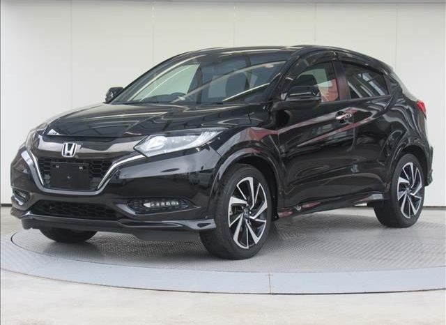 HONDA VEZEL RS HONDA SENSING 2018 full