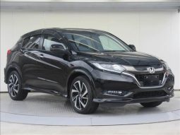 HONDA VEZEL RS HONDA SENSING 2018 full