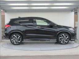 HONDA VEZEL RS HONDA SENSING 2018 full