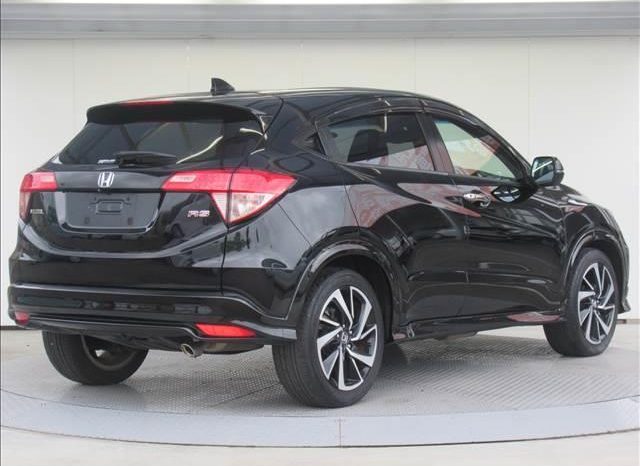HONDA VEZEL RS HONDA SENSING 2018 full