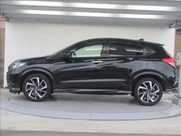 HONDA VEZEL RS HONDA SENSING 2018 full