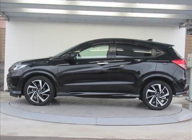HONDA VEZEL RS HONDA SENSING 2018 full