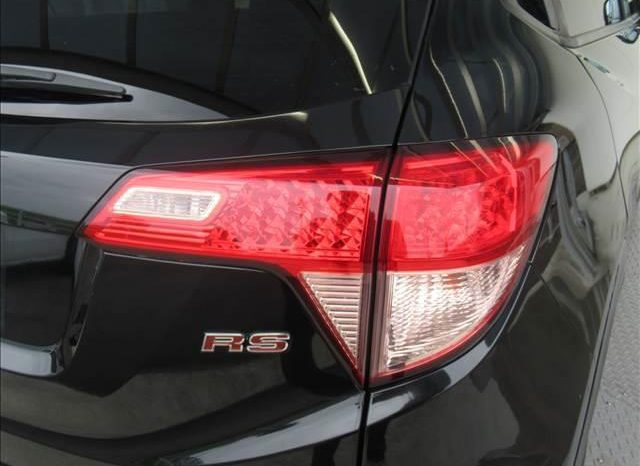 HONDA VEZEL RS HONDA SENSING 2018 full