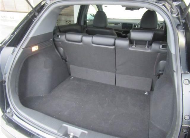 HONDA VEZEL RS HONDA SENSING 2018 full