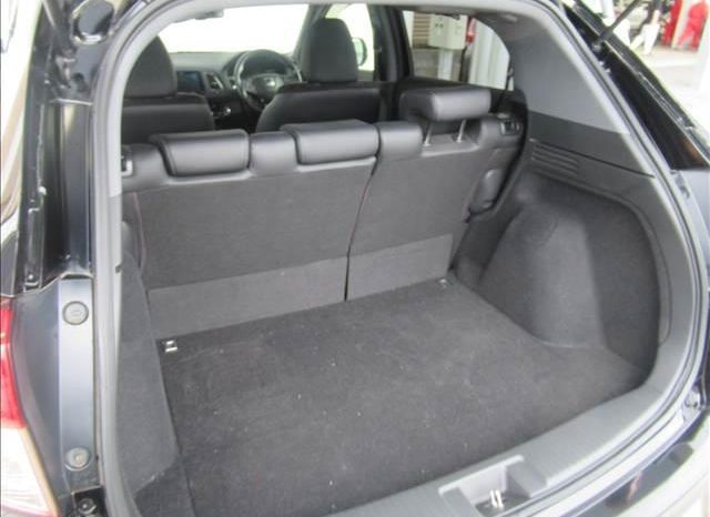 HONDA VEZEL RS HONDA SENSING 2018 full