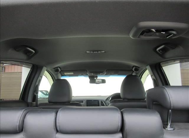 HONDA VEZEL RS HONDA SENSING 2018 full