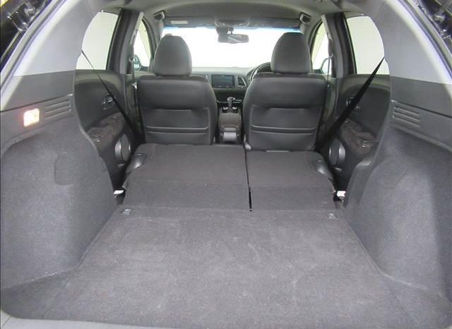 HONDA VEZEL RS HONDA SENSING 2018 full