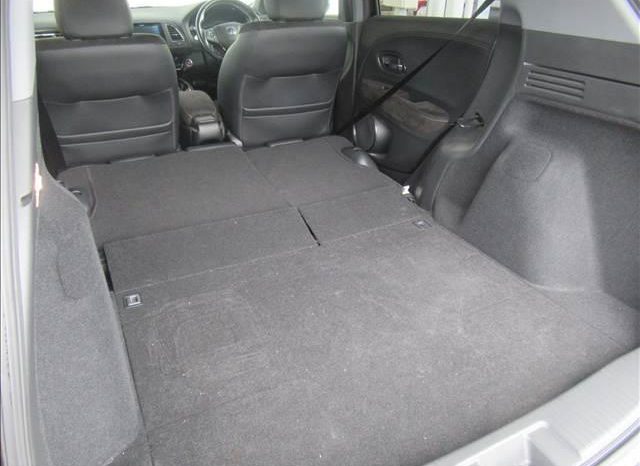 HONDA VEZEL RS HONDA SENSING 2018 full