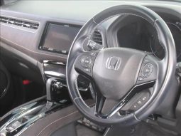HONDA VEZEL RS HONDA SENSING 2018 full