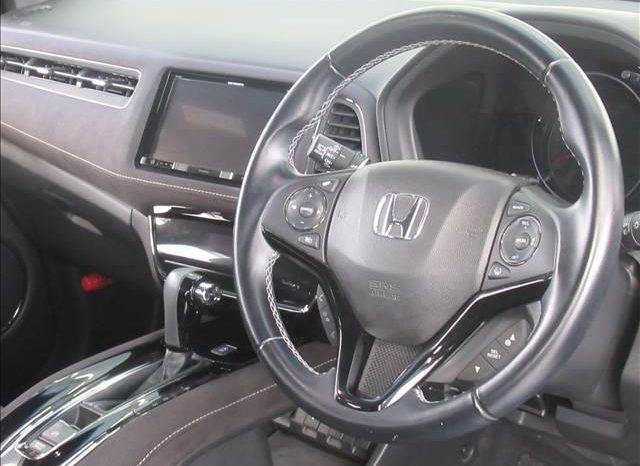 HONDA VEZEL RS HONDA SENSING 2018 full