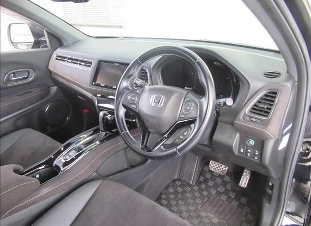 HONDA VEZEL RS HONDA SENSING 2018 full