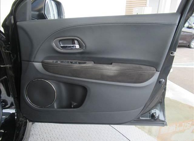 HONDA VEZEL RS HONDA SENSING 2018 full