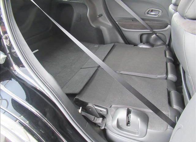 HONDA VEZEL RS HONDA SENSING 2018 full