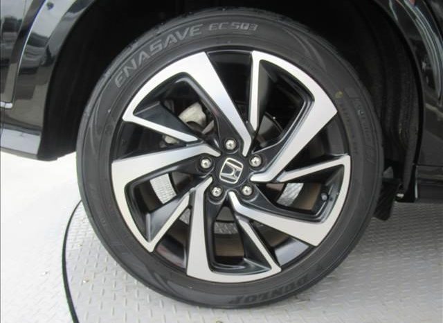 HONDA VEZEL RS HONDA SENSING 2018 full