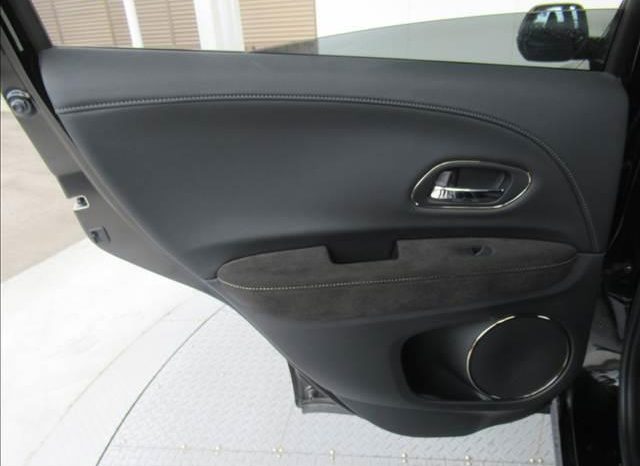 HONDA VEZEL RS HONDA SENSING 2018 full