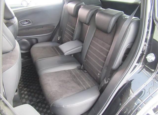 HONDA VEZEL RS HONDA SENSING 2018 full