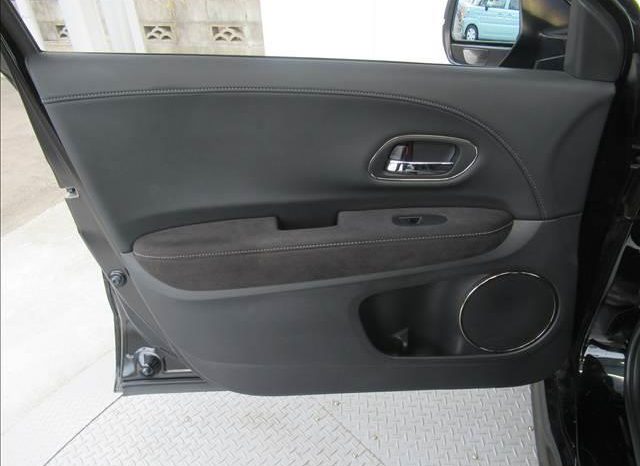 HONDA VEZEL RS HONDA SENSING 2018 full